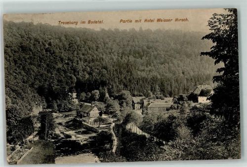 Treseburg