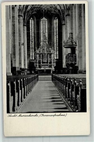 Pirna Sankt Marien Kirche