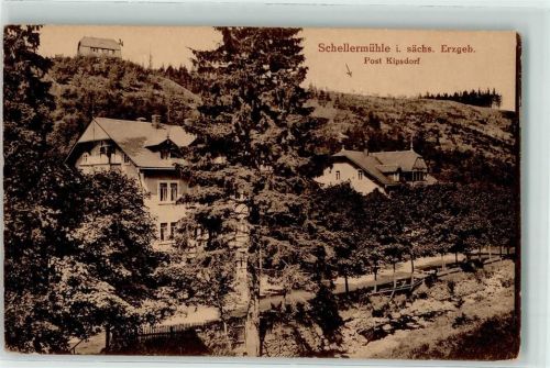 Kipsdorf Schellermühle
