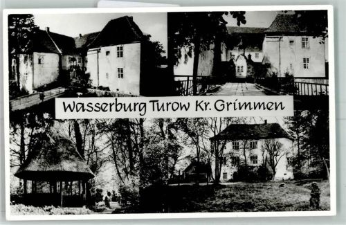 Turow Wasserburg