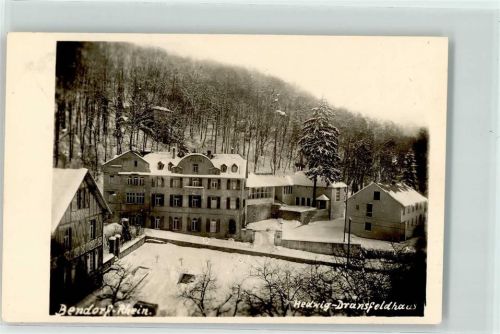 Bendorf Winter Hedwig Dransfeldhaus
