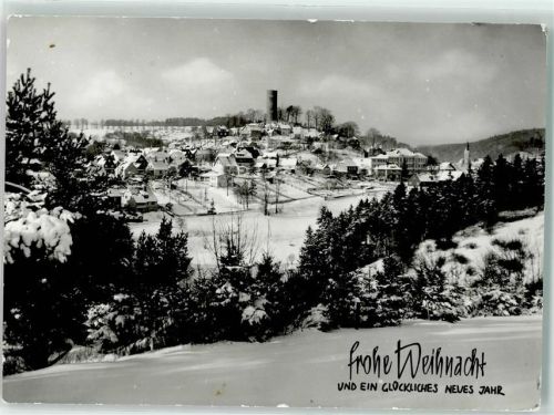 Bad Lobenstein Winter