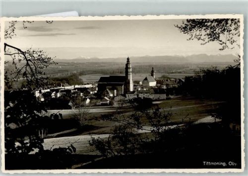 Tittmoning Kirche