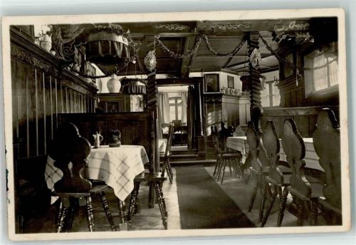Fischhausen Gasthaus Pension Finsterlin Drachenweinstube