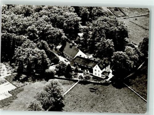 29683 W3032 Fallingbostel - Fliegeraufnahme Kurheim Unter den Eichen