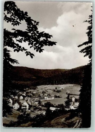 Enzklösterle