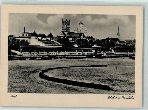 Neuss Pferderennbahn