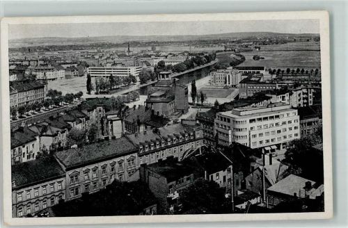 Hradec Kralove Fliegeraufnahme