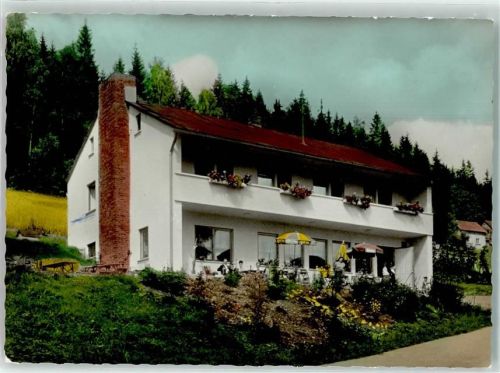 Grafengehaig Pension Schindelwald