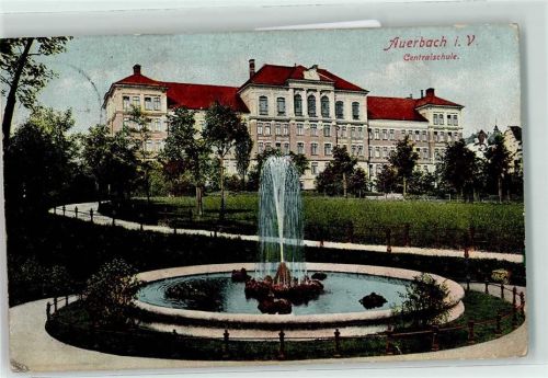 Auerbach Centralschule