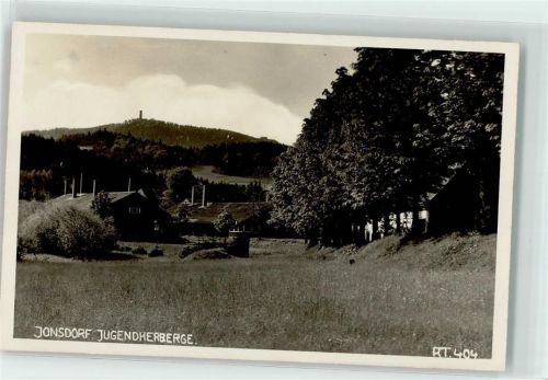 Kurort Jonsdorf Jugendherberge