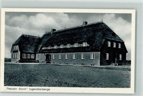 Husum Jugendherberge Theodor Storm