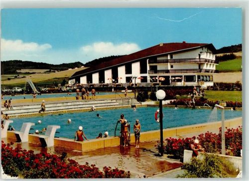 Sattelbogen Hotel-Pension Sattelbogener Hof Schwimmbad Wasserrutsche