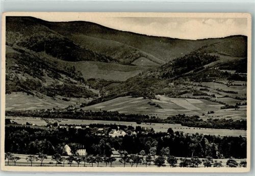 Velké Losiny Schwefelbad