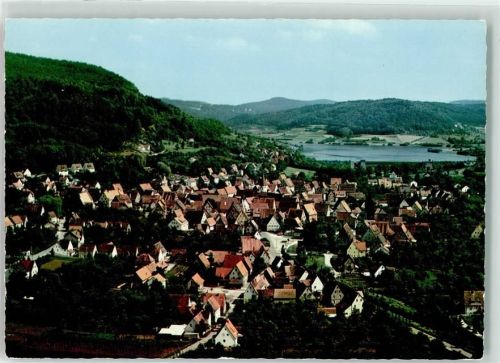 Happurg Fliegeraufnahme