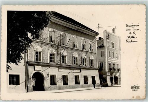 Braunau volksbücherei