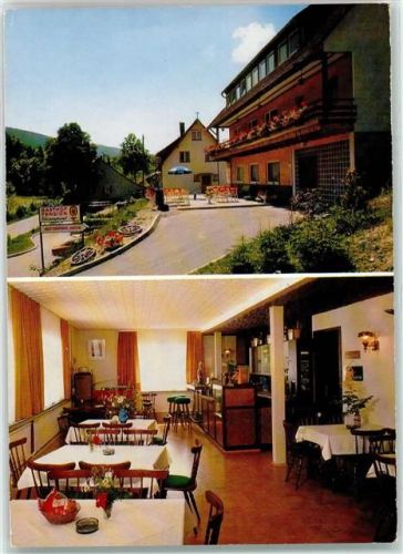 Reinerzau Gasthaus Pension Wiesengrund