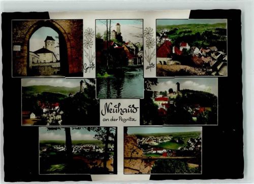 Neuhaus Burg Veldenstein