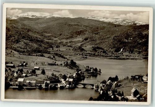 Hardangerfjord Nordheimsund