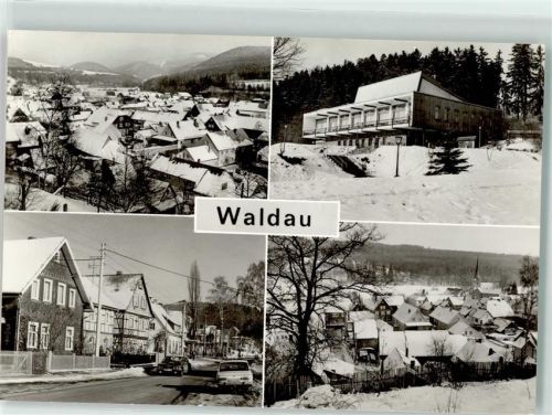 Waldau Winter EH Bergkristall Auto