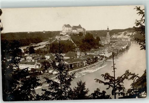 Burghausen Burg