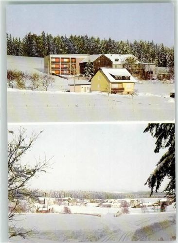 Kleinwendern Gasthaus-Pension Riedelbauch Winter