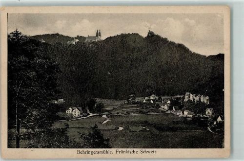 Behringersmühle