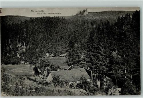 Manebach