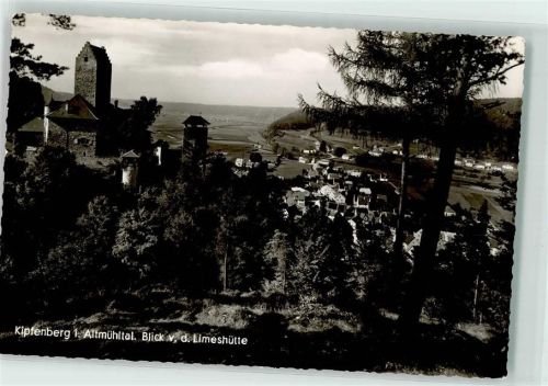 Kipfenberg Burg Kipfenberg