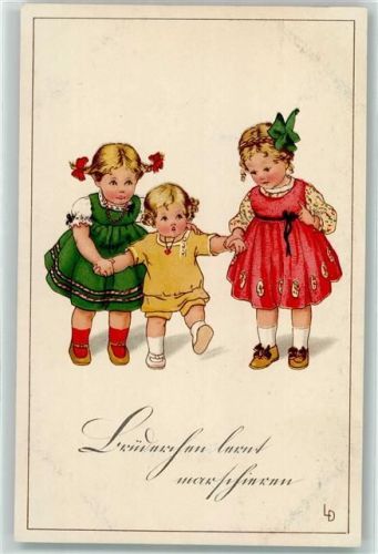 Kind lernt marschieren Meissner u. Buch Serie 2299