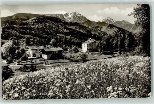 Alzing Hochfell und Hochgern