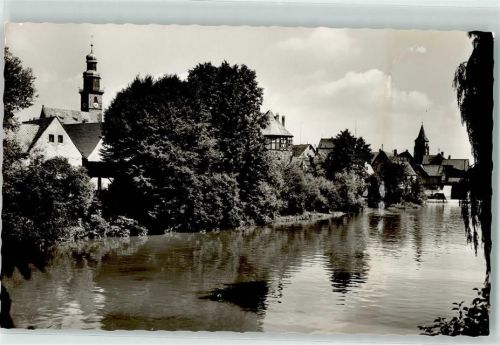 Lauf Judenturm Kirche