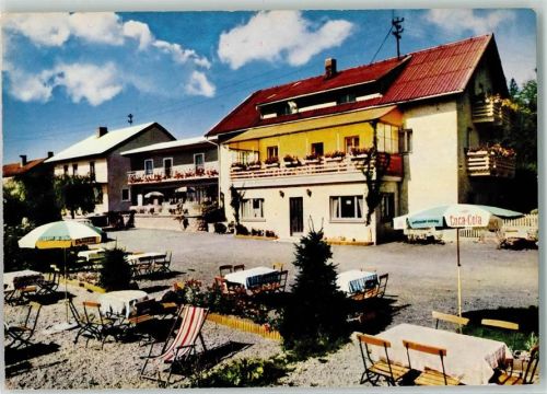 Pfaben Gasthaus Zrenner