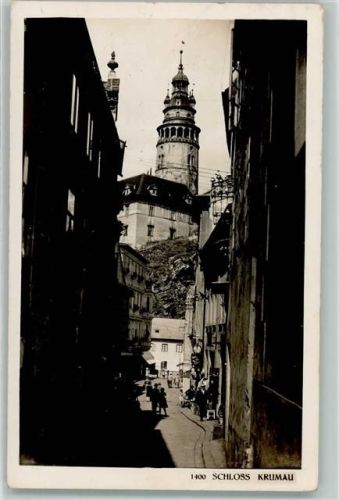 Cesky Krumlov