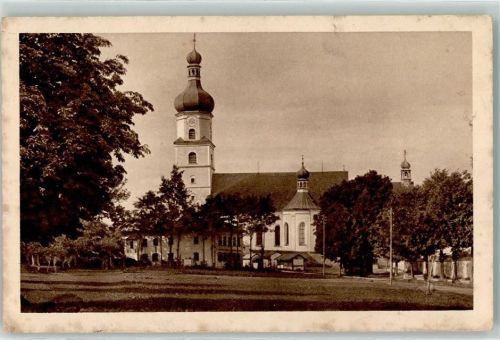 Neukirchen Wallfahrtskirche