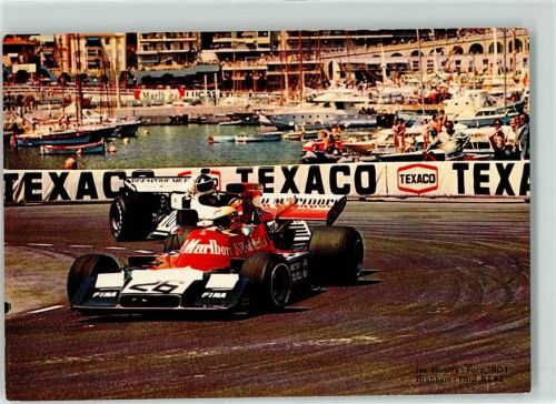 Formel 1 Rennen Leo Rivolta Ford IRO1 + Brabham Ford BT 42 AK