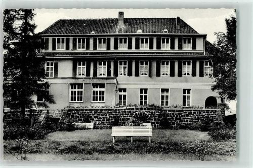 Scherfede Kurhaus