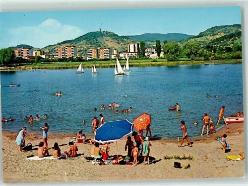 Heppenheim Segelboot