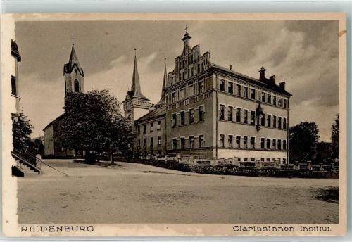 Riedenburg Clarissinen Institut