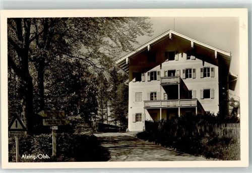 Alzing Haus