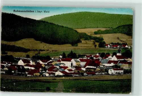 Ruhmannsfelden