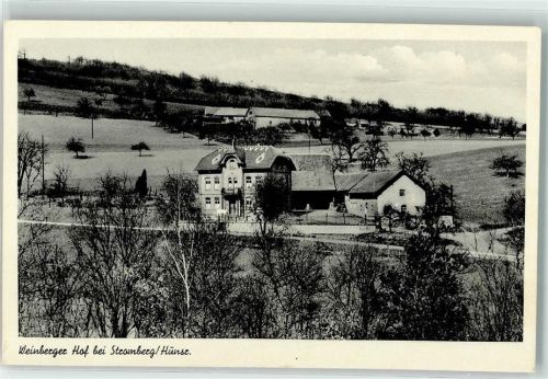 Stromberg Hotel-Pension Weinberger Hof