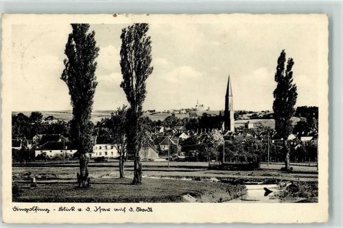 Dingolfing Kirche