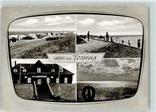 Tossens Hotel Schloss am Meer