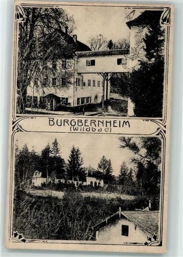 Burgbernheim 1916
