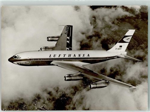 Boeing Jet 720 B D-ABOH
