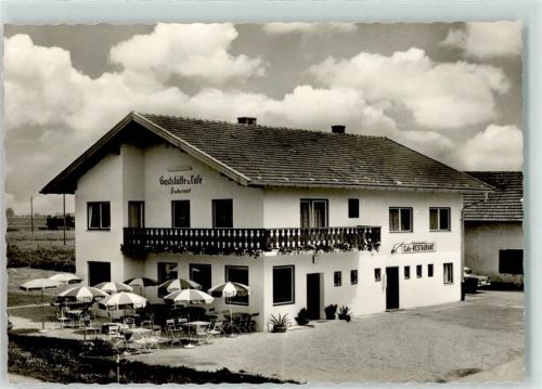 Schlehdorf Gasthaus Fischerwirt