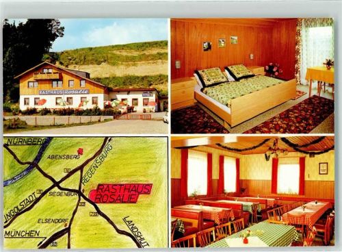 Pürkwang Gasthaus Rosalie Inh. A. u. R. Büchl
