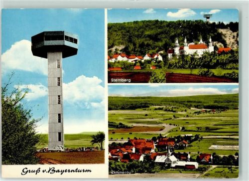Zimmerau Bayernturm Sternberg