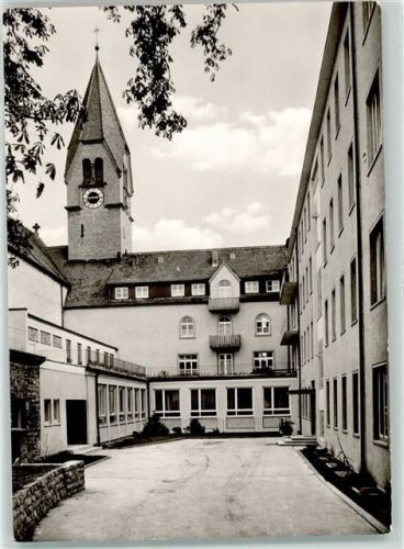 Kloster St Ludwig Mädchenheim